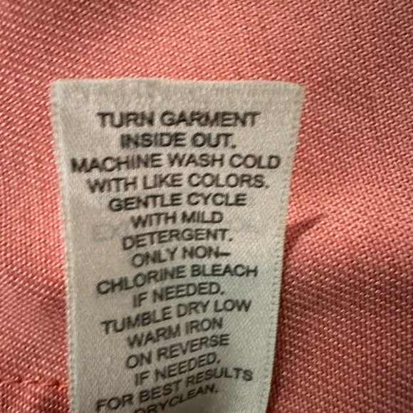 J JILL Embroidered Blazer 100% Tencel One Button Comfy Stylish & Sustainable - Picture 9 of 9